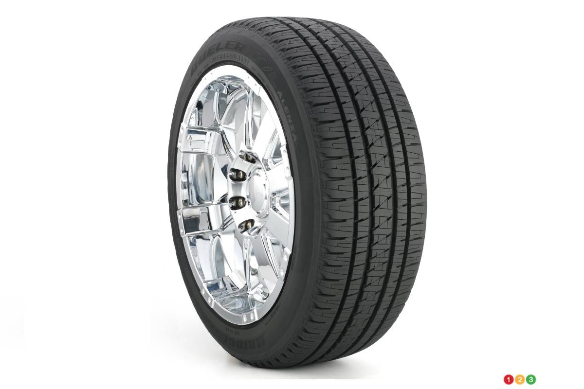 Bridgestone Dueler H/L Alenza